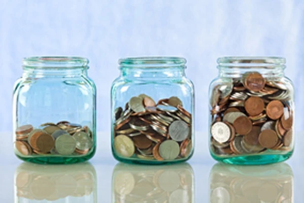 Money Saving Jars Thumbnail