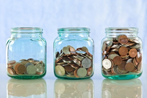 Money Saving Jars Thumbnail